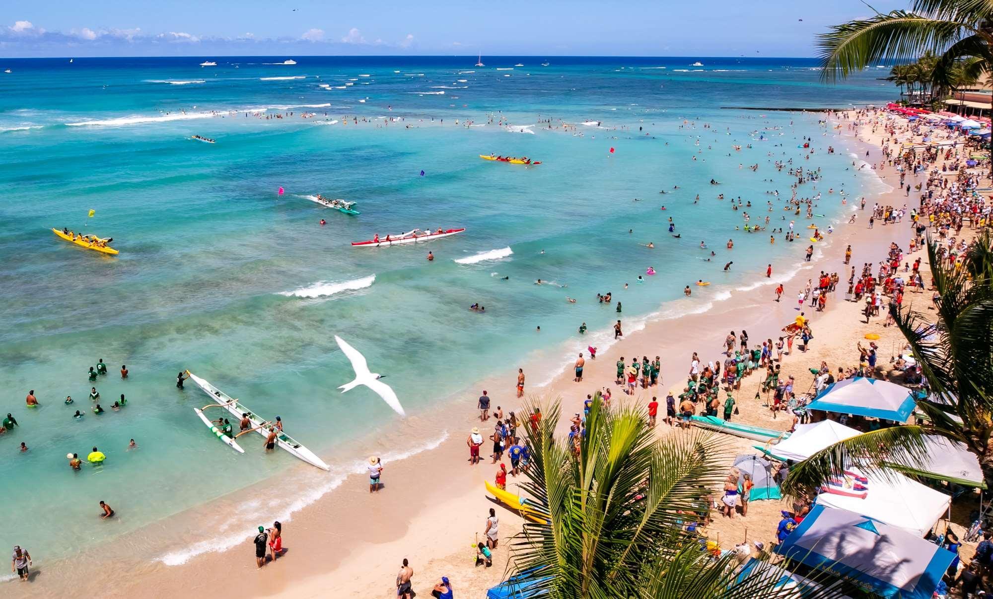 Coconut Waikiki Hotel Χονολουλού Εξωτερικό φωτογραφία