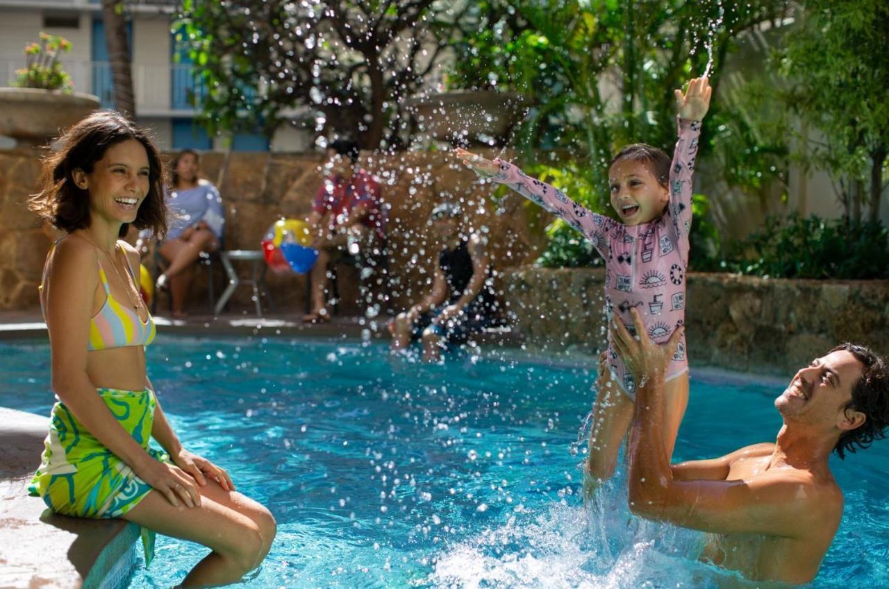 Coconut Waikiki Hotel Χονολουλού Εξωτερικό φωτογραφία